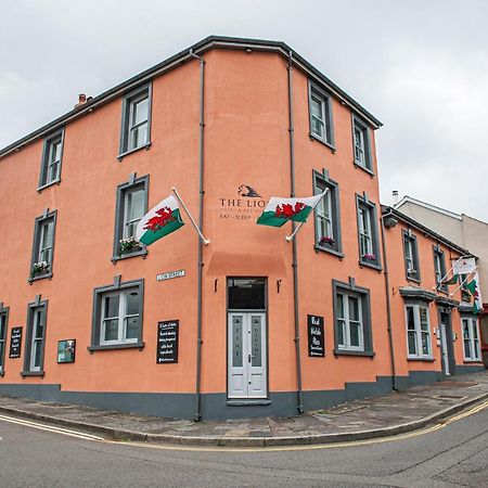 The Lion Hotel Blaenavon Extérieur photo