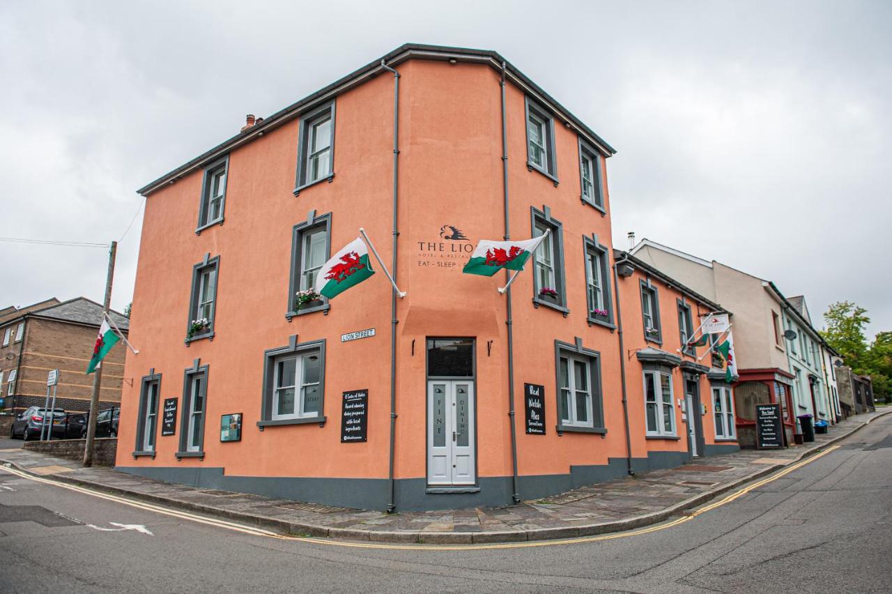 The Lion Hotel Blaenavon Extérieur photo