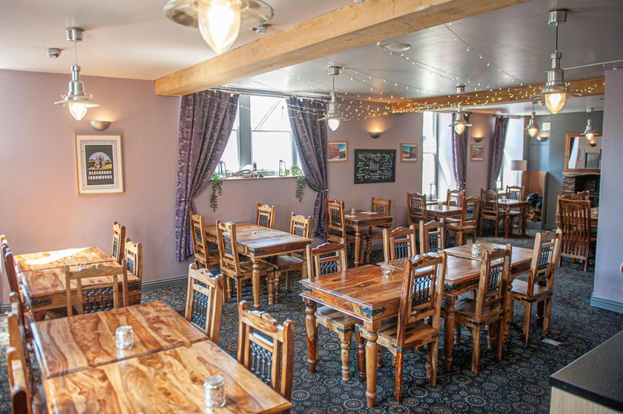 The Lion Hotel Blaenavon Extérieur photo